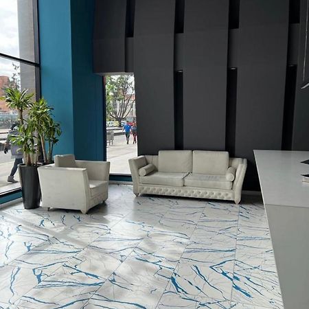 Espectacular Apartamento En Chapinero Bogotá Eksteriør billede