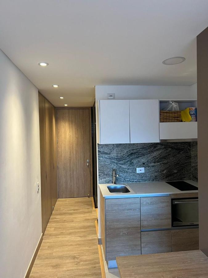 Espectacular Apartamento En Chapinero Bogotá Eksteriør billede